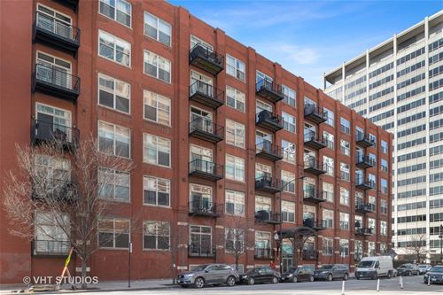 420 S Clinton Unit 415, Chicago, IL 60607