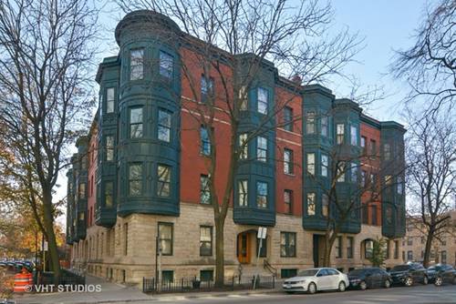 2348 N Cleveland Unit 4, Chicago, IL 60614