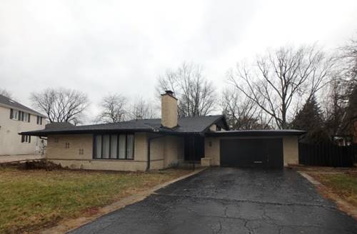 12600 W Navajo, Palos Heights, IL 60463