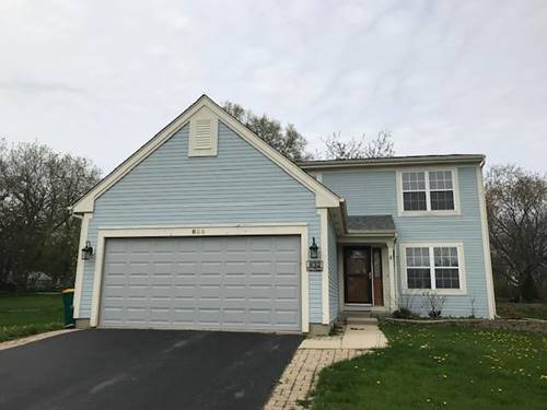 832 Fox Chase, Round Lake Beach, IL 60073