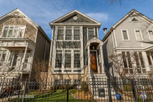 1746 W Fletcher, Chicago, IL 60657