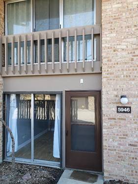 5946 Meadow Unit 152-G, Lisle, IL 60532