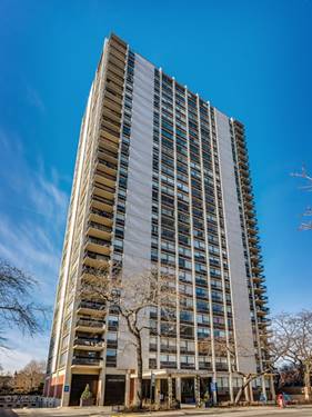 1355 N Sandburg Unit 1107, Chicago, IL 60610