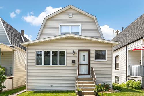 5654 N Parkside, Chicago, IL 60646