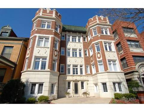 4550 N Malden Unit 3W, Chicago, IL 60640