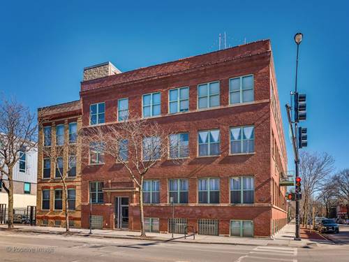 1701 N Damen Unit 202, Chicago, IL 60647