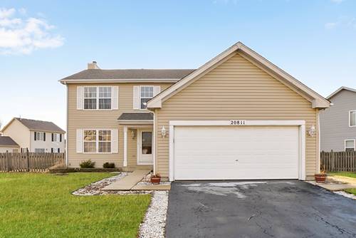 20811 W Ardmore, Plainfield, IL 60544