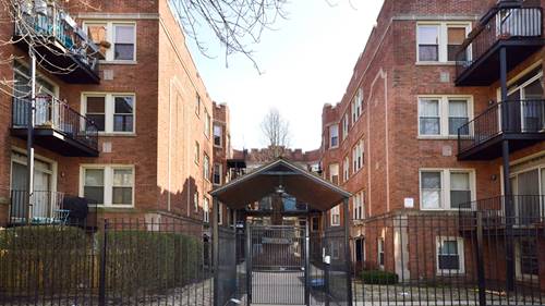 1657 W Pratt Unit 3A, Chicago, IL 60626