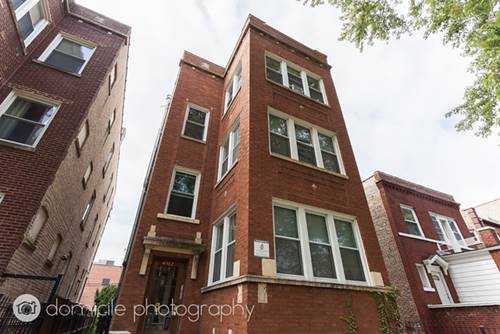 4912 N Troy Unit G, Chicago, IL 60625