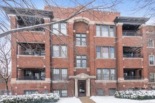 4204 N Wolcott Unit 3, Chicago, IL 60613