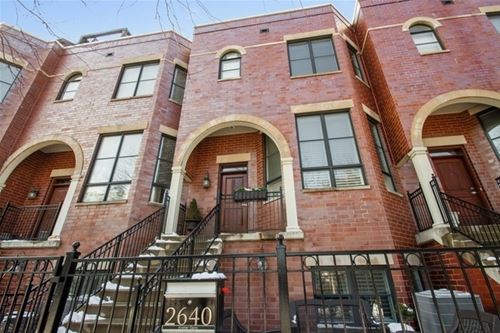 2640 N Hermitage, Chicago, IL 60614