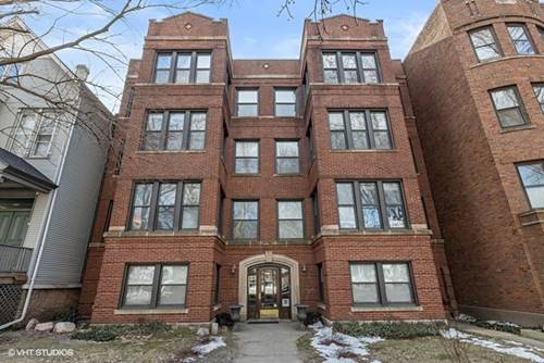 1445 W Warner Unit GE, Chicago, IL 60613