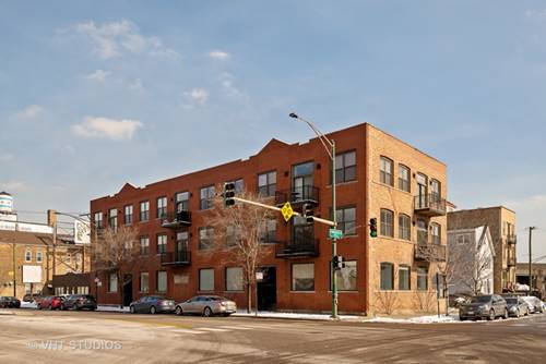 1560 W Wabansia Unit 3A, Chicago, IL 60642