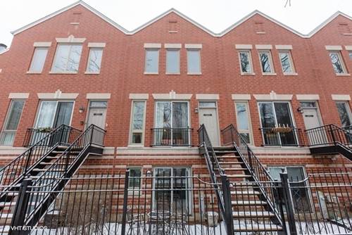 1542 W School Unit D, Chicago, IL 60657