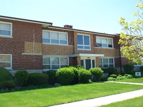 10351 Dickens Unit 1W, Westchester, IL 60154