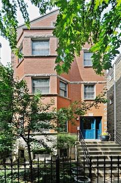 3238 N Seminary Unit 3, Chicago, IL 60657