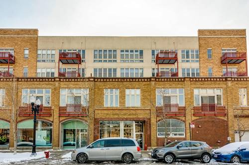 1225 W Morse Unit 206, Chicago, IL 60626