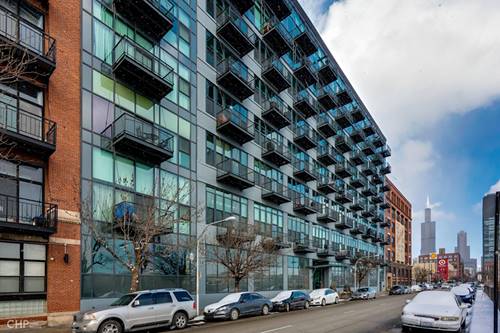 1224 W Van Buren Unit 418, Chicago, IL 60607