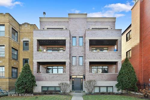 2445 W Logan Unit 2W, Chicago, IL 60647