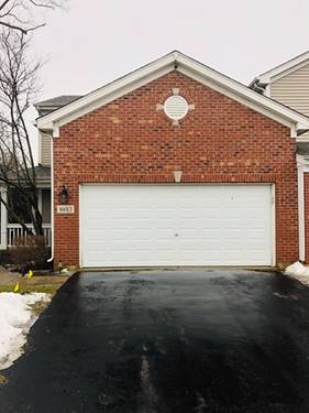 16013 Tiger Unit 1601, Lockport, IL 60441