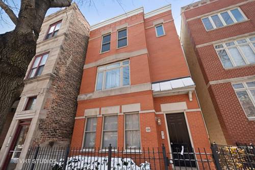 1329 W Fillmore Unit C, Chicago, IL 60607