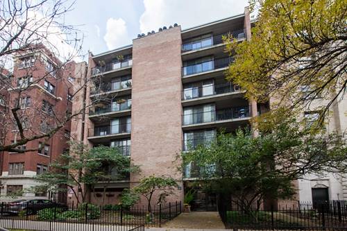 651 W Sheridan Unit 6B, Chicago, IL 60613