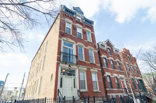 1226 N Greenview Unit 1F, Chicago, IL 60642