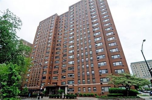 2909 N Sheridan Unit 410, Chicago, IL 60657