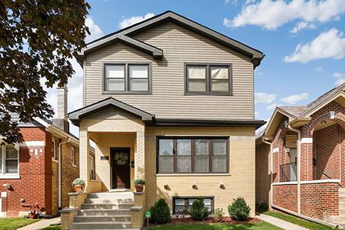 5340 W Berenice, Chicago, IL 60641