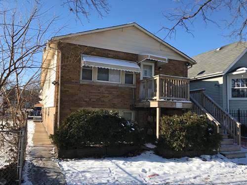 2136 N Mcvicker, Chicago, IL 60639