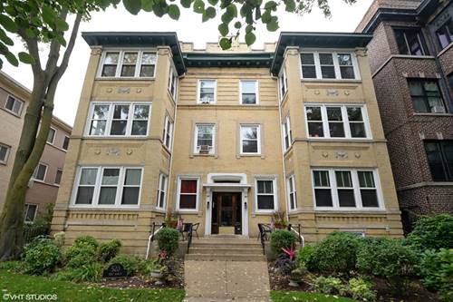 520 W Roscoe Unit 2W, Chicago, IL 60657