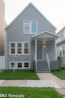 4508 N Harding, Chicago, IL 60625