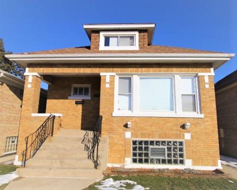 3939 N Newcastle, Chicago, IL 60634