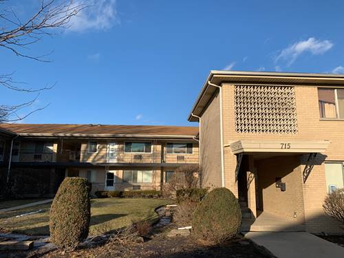 715 Busse Unit A8, Park Ridge, IL 60068