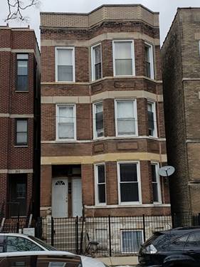 2510 W Thomas, Chicago, IL 60622