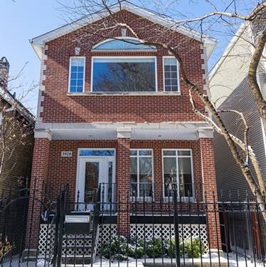 3928 N Hermitage, Chicago, IL 60613