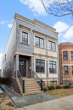 3516 N Oakley, Chicago, IL 60618