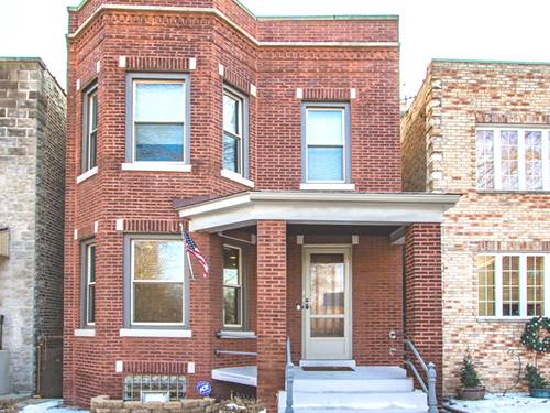 3327 S Racine, Chicago, IL 60608