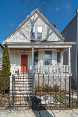 1918 W Fletcher, Chicago, IL 60657