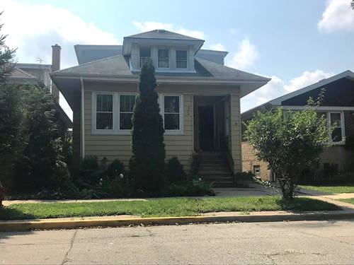 5224 N Larned, Chicago, IL 60630