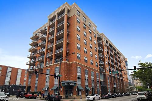 950 W Monroe Unit 908, Chicago, IL 60607