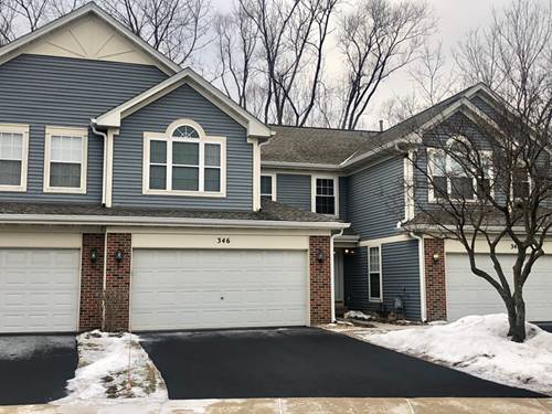 346 W Prairie Unit 346, Itasca, IL 60143