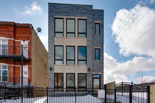 2601 W Washington Unit 3, Chicago, IL 60612