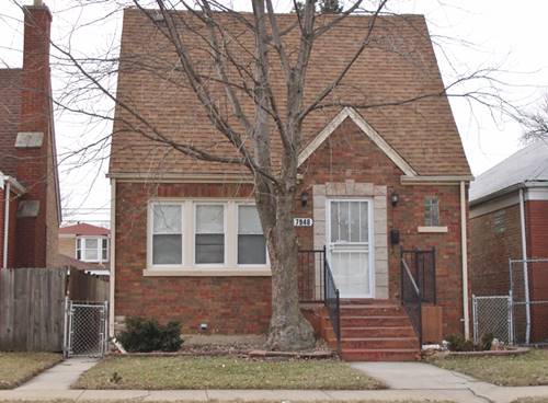 7948 S Talman, Chicago, IL 60652