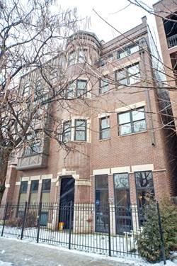 521 N Racine Unit 1, Chicago, IL 60622