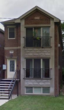 5307 W Leland Unit 1, Chicago, IL 60630