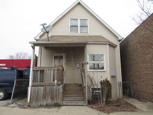 5816 W Grand, Chicago, IL 60639