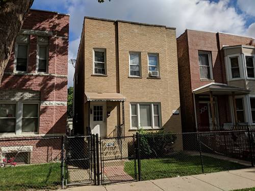 3430 W Lemoyne, Chicago, IL 60651