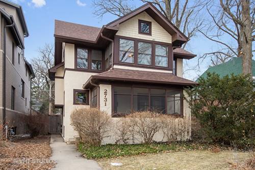 2731 Hartzell, Evanston, IL 60201