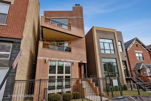 1655 N Campbell Unit 1, Chicago, IL 60647